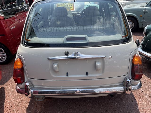 Nissan MARCH 2001-04 4499-29