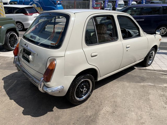 Nissan MARCH 2001-04 4499-5