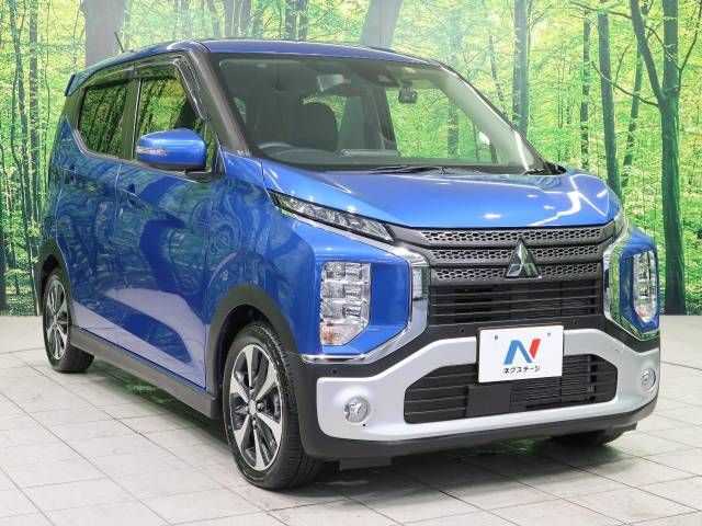 Mitsubishi EK X 2019-09 25364-16