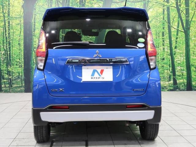 Mitsubishi EK X 2019-09 25364-15