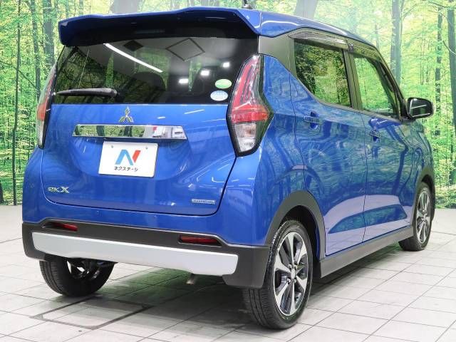 Mitsubishi EK X 2019-09 25364-17