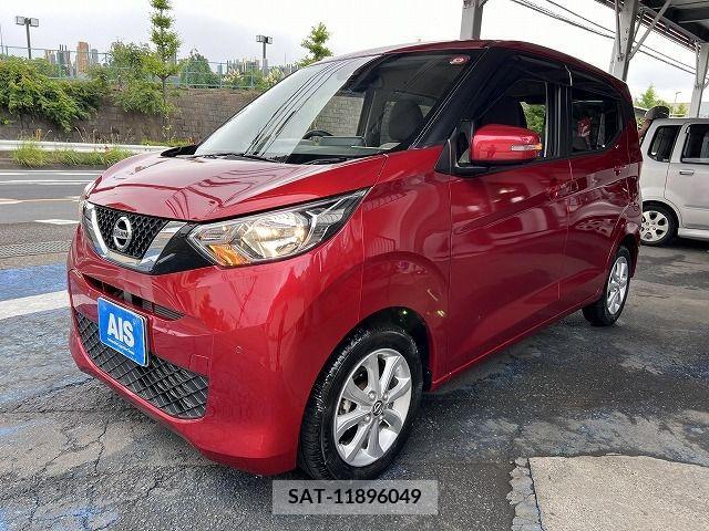 Nissan DAYZ 2019-08 296583-0