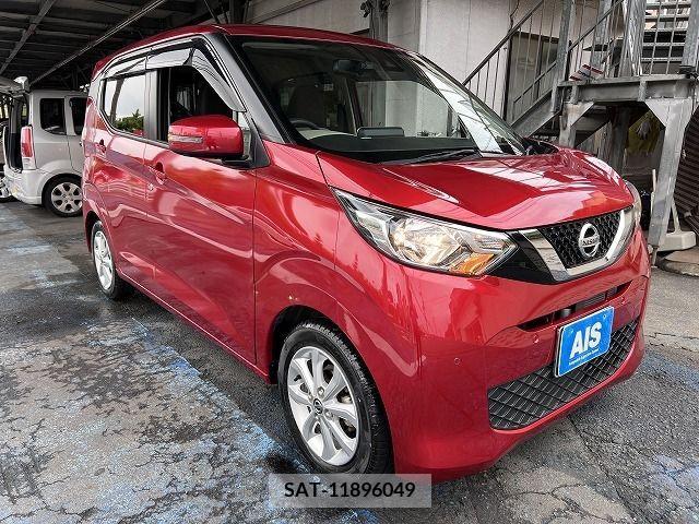 Nissan DAYZ 2019-08 296583-4