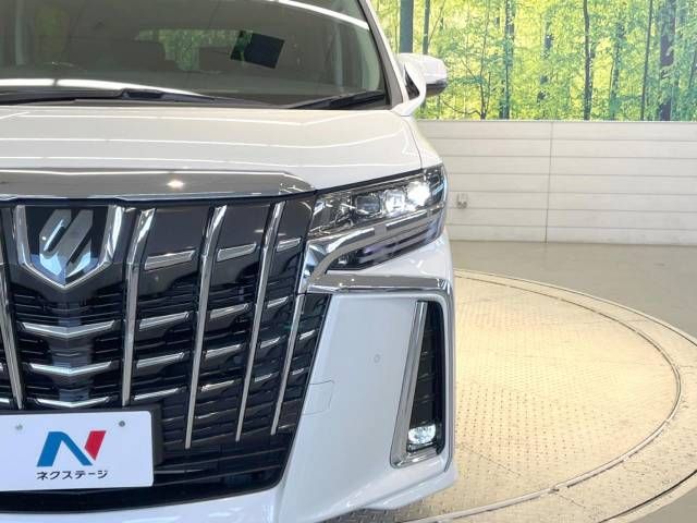 Toyota ALPHARD 2023-02 21692-13