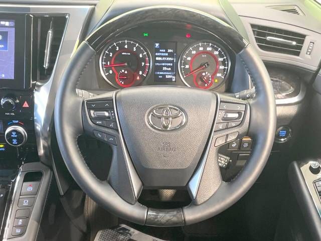 Toyota ALPHARD 2023-02 21692-12