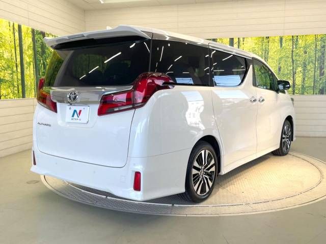 Toyota ALPHARD 2023-02 21692-18