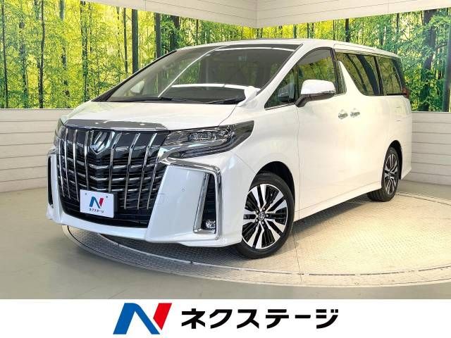 Toyota ALPHARD 2023-02 21692-0