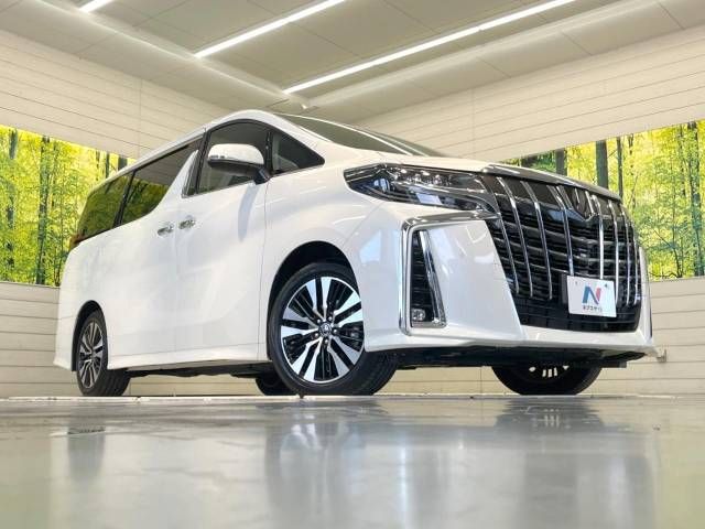 Toyota ALPHARD 2023-02 21692-17