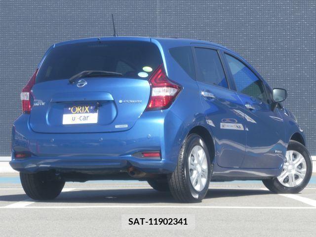 Nissan NOTE 2019-12 208728-2