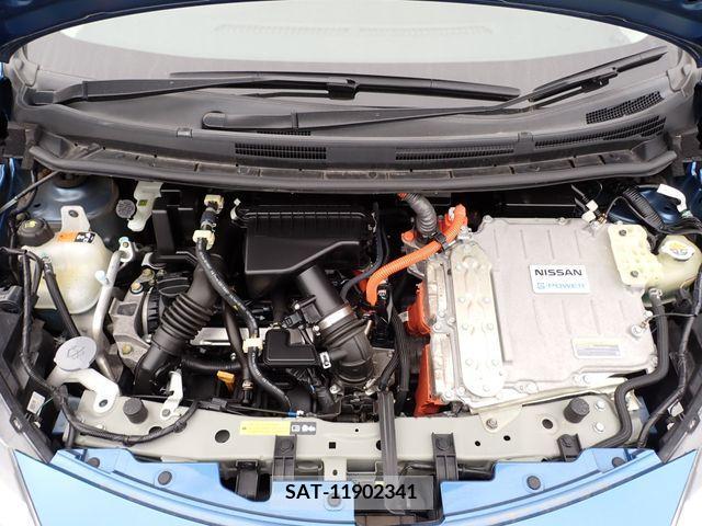 Nissan NOTE 2019-12 208728-19