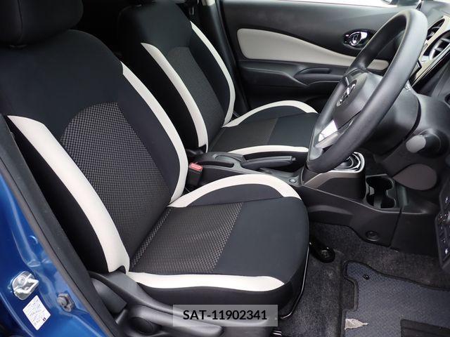 Nissan NOTE 2019-12 208728-12