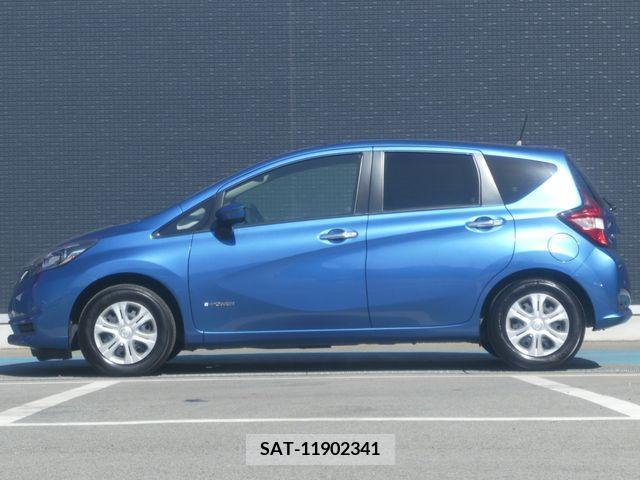 Nissan NOTE 2019-12 208728-15