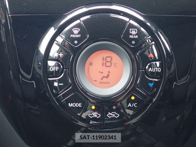 Nissan NOTE 2019-12 208728-8