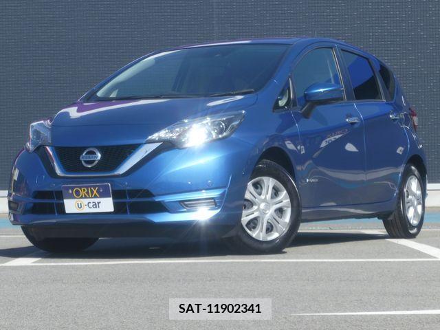 Nissan NOTE 2019-12 208728-0