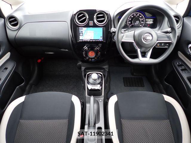Nissan NOTE 2019-12 208728-1