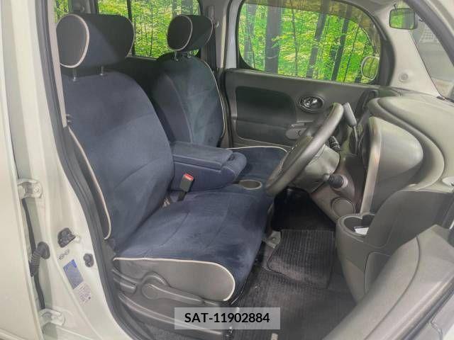Nissan CUBE 2012-09 265746-5