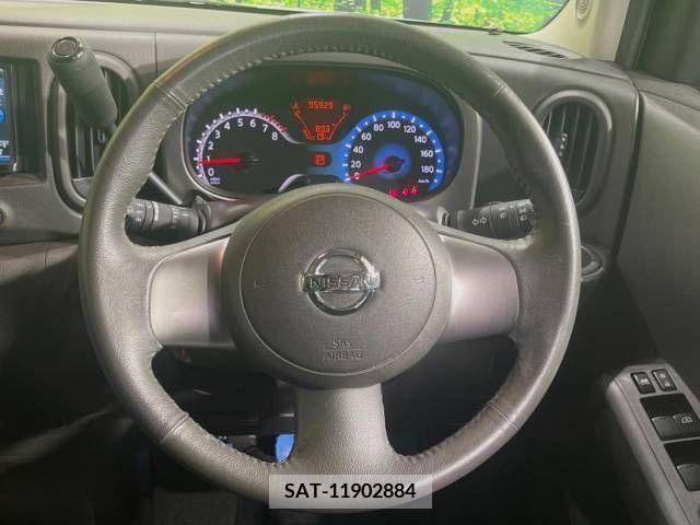 Nissan CUBE 2012-09 265746-8