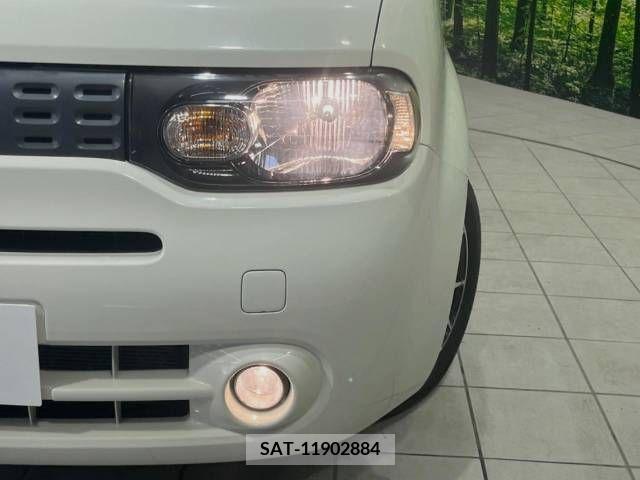 Nissan CUBE 2012-09 265746-9