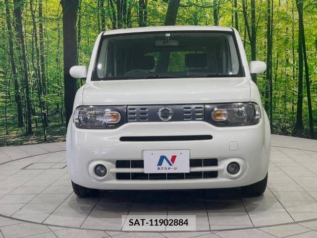 Nissan CUBE 2012-09 265746-11