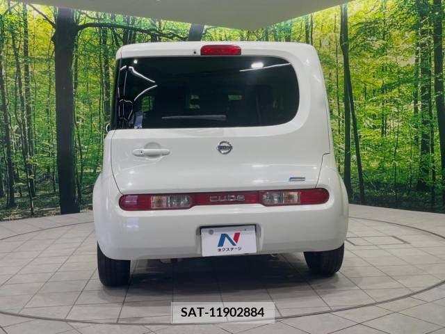 Nissan CUBE 2012-09 265746-12
