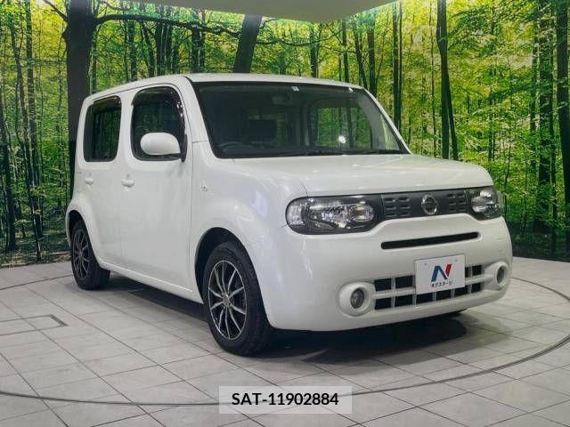Nissan CUBE 2012-09 265746-13
