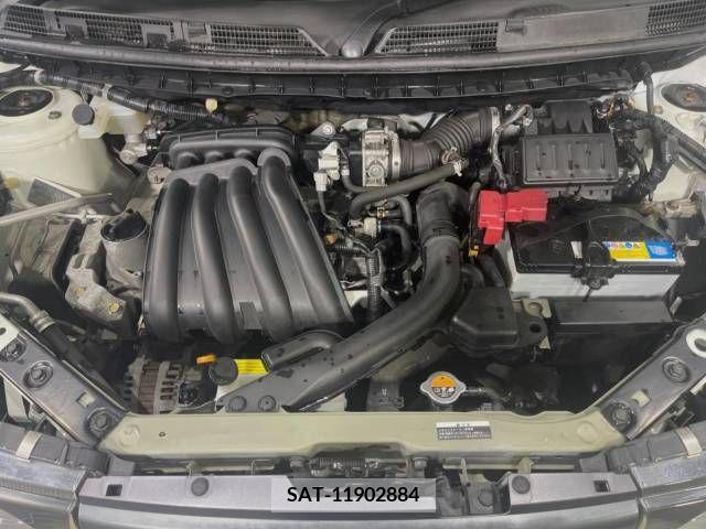 Nissan CUBE 2012-09 265746-15