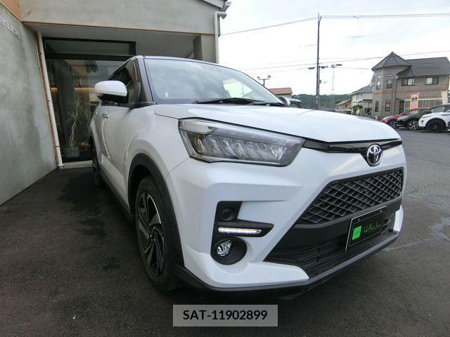 Toyota RAIZE 2020-02 367191-17