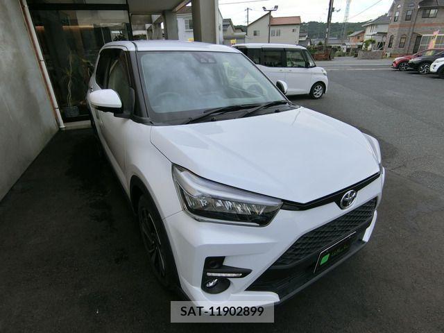 Toyota RAIZE 2020-02 367191-16