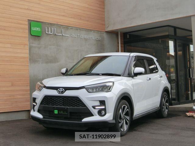 Toyota RAIZE 2020-02 367191-0