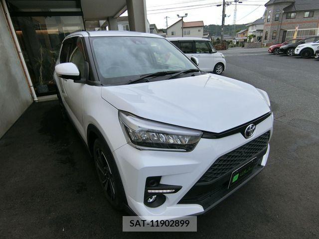 Toyota RAIZE 2020-02 367191-15