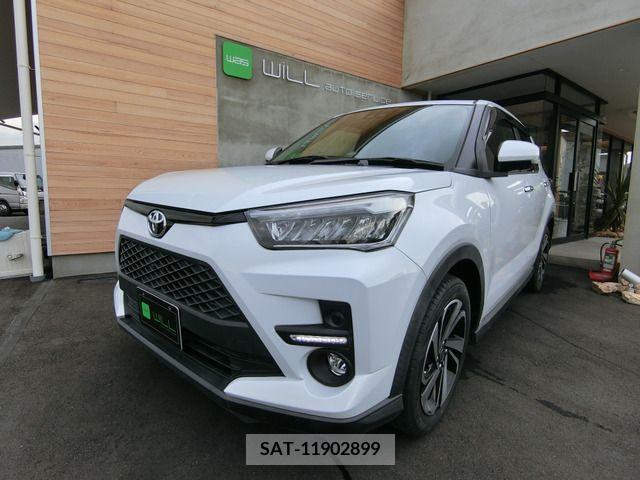 Toyota RAIZE 2020-02 367191-14