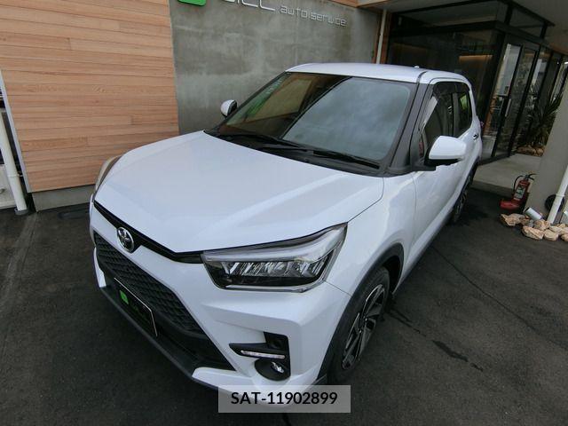 Toyota RAIZE 2020-02 367191-13