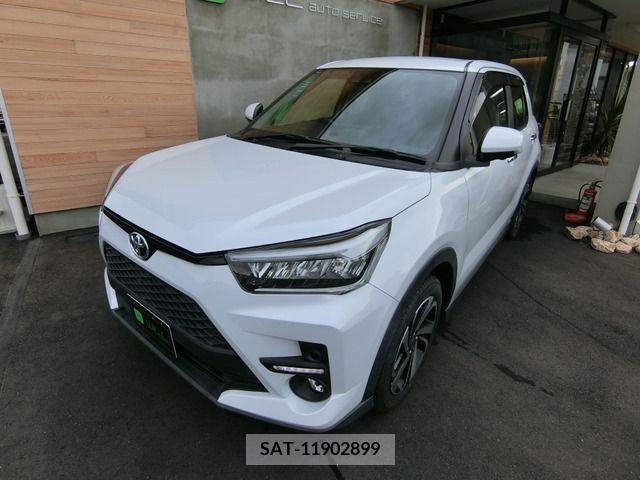 Toyota RAIZE 2020-02 367191-12