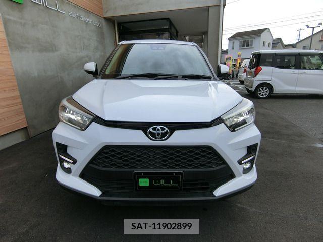 Toyota RAIZE 2020-02 367191-9