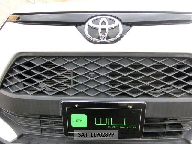 Toyota RAIZE 2020-02 367191-8