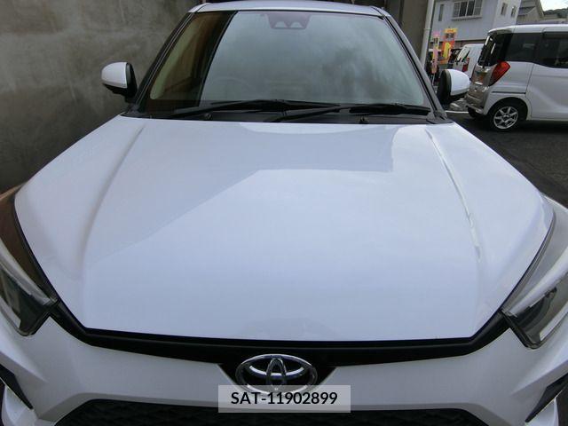 Toyota RAIZE 2020-02 367191-7
