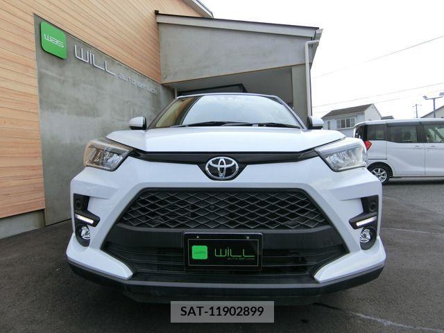Toyota RAIZE 2020-02 367191-6