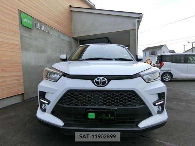Toyota RAIZE 2020-02 367191-5
