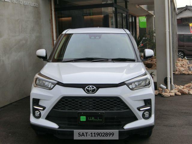 Toyota RAIZE 2020-02 367191-4