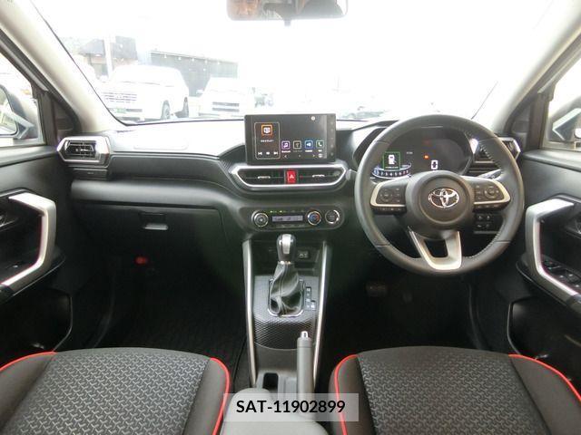 Toyota RAIZE 2020-02 367191-2