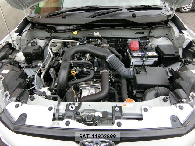 Toyota RAIZE 2020-02 367191-3