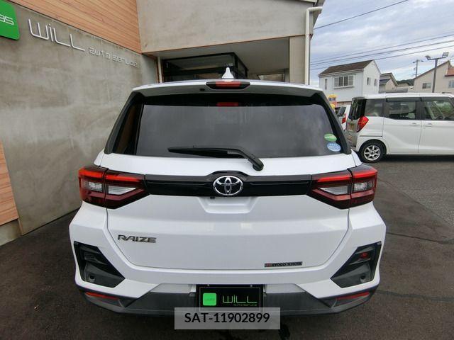 Toyota RAIZE 2020-02 367191-1