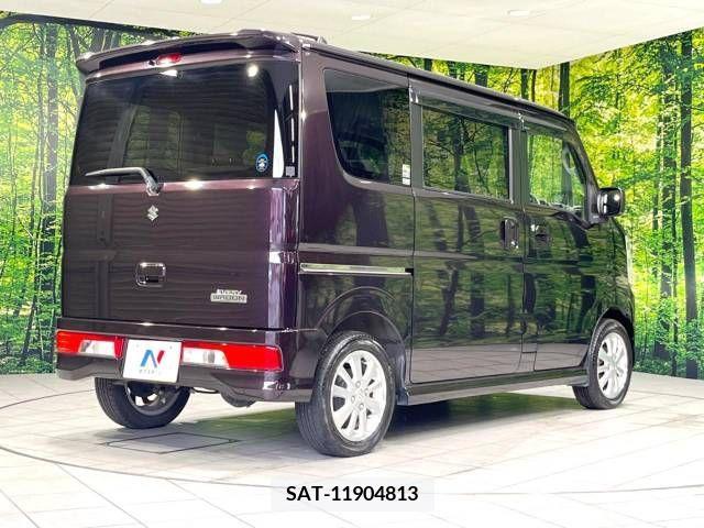 Suzuki EVERY WAGON 2016-06 380495-17
