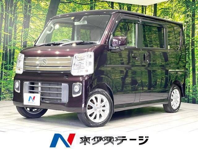 Suzuki EVERY WAGON 2016-06 380495-0