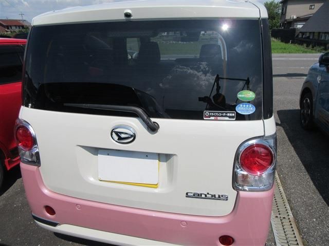 Daihatsu MOVE CANBUS 2021-02 8293-3