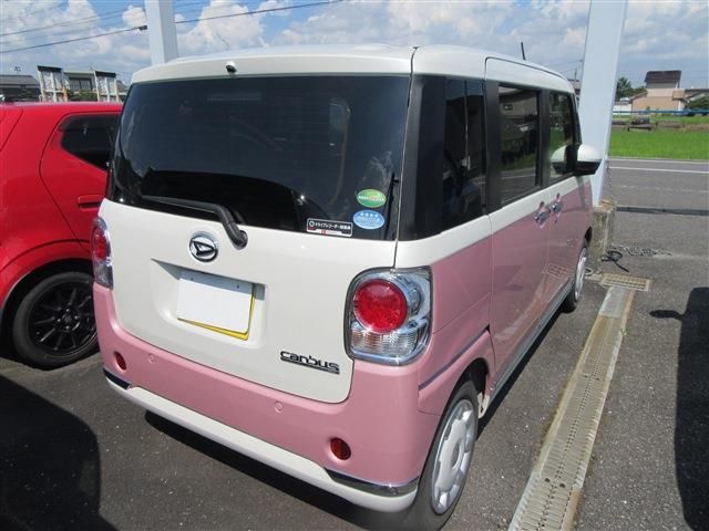 Daihatsu MOVE CANBUS 2021-02 8293-2