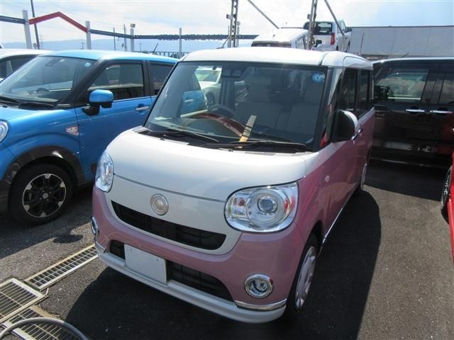 Daihatsu MOVE CANBUS 2021-02 8293-0