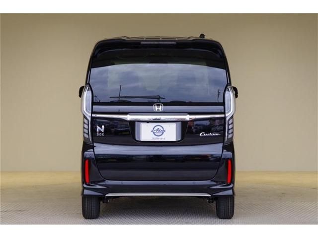 Honda N BOX CUSTOM 2023-03 5372-21