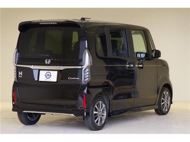 Honda N BOX CUSTOM 2023-03 5372-4