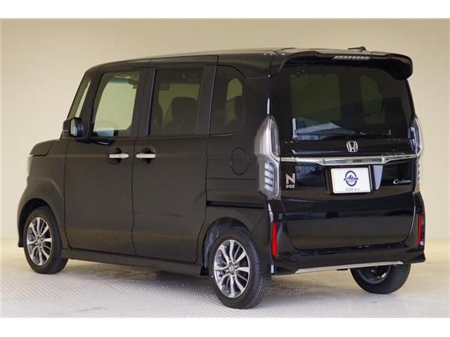 Honda N BOX CUSTOM 2023-03 5372-20